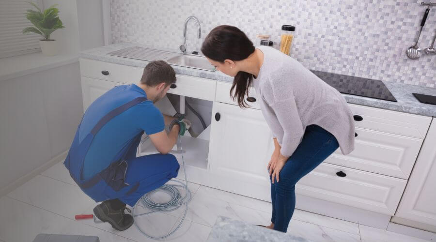 Professional bathroom faucet installation in Worden, MT